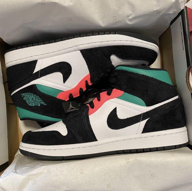 Air jordan 1 discount mid south beach