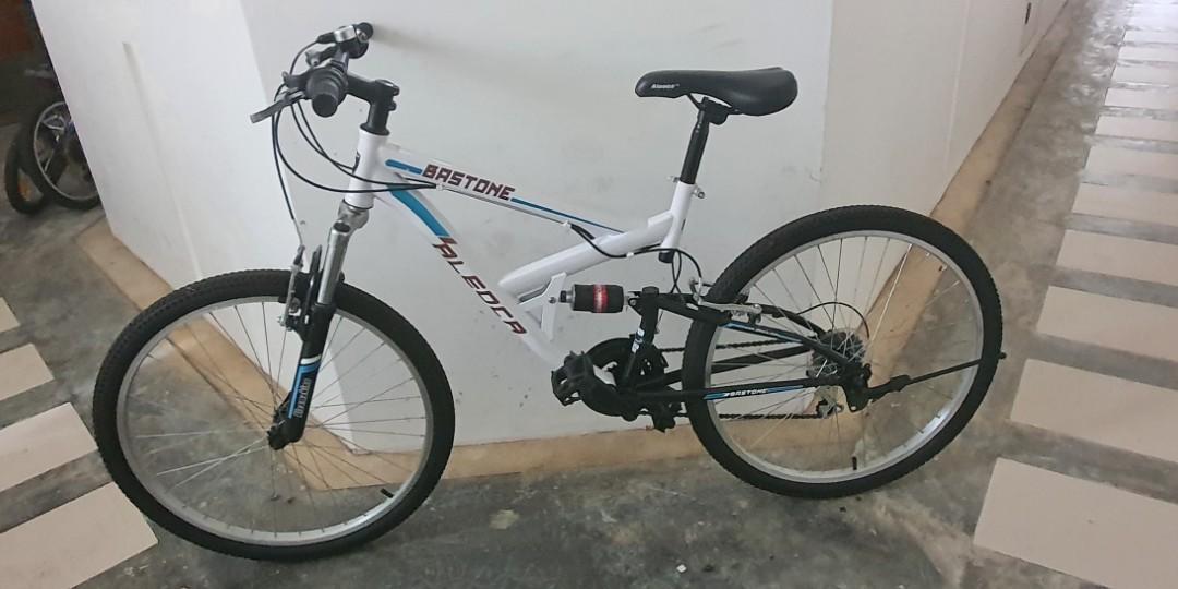 Aleoca full suspension discount
