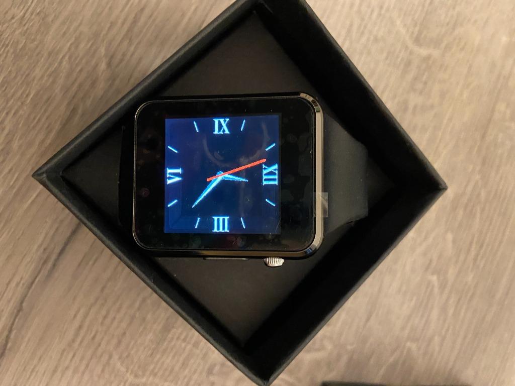 Amazqi smartwatch review hotsell
