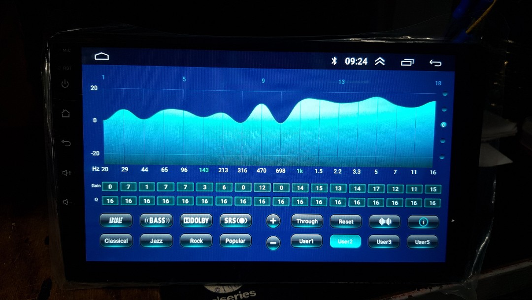 android player 2 32 with built in dsp