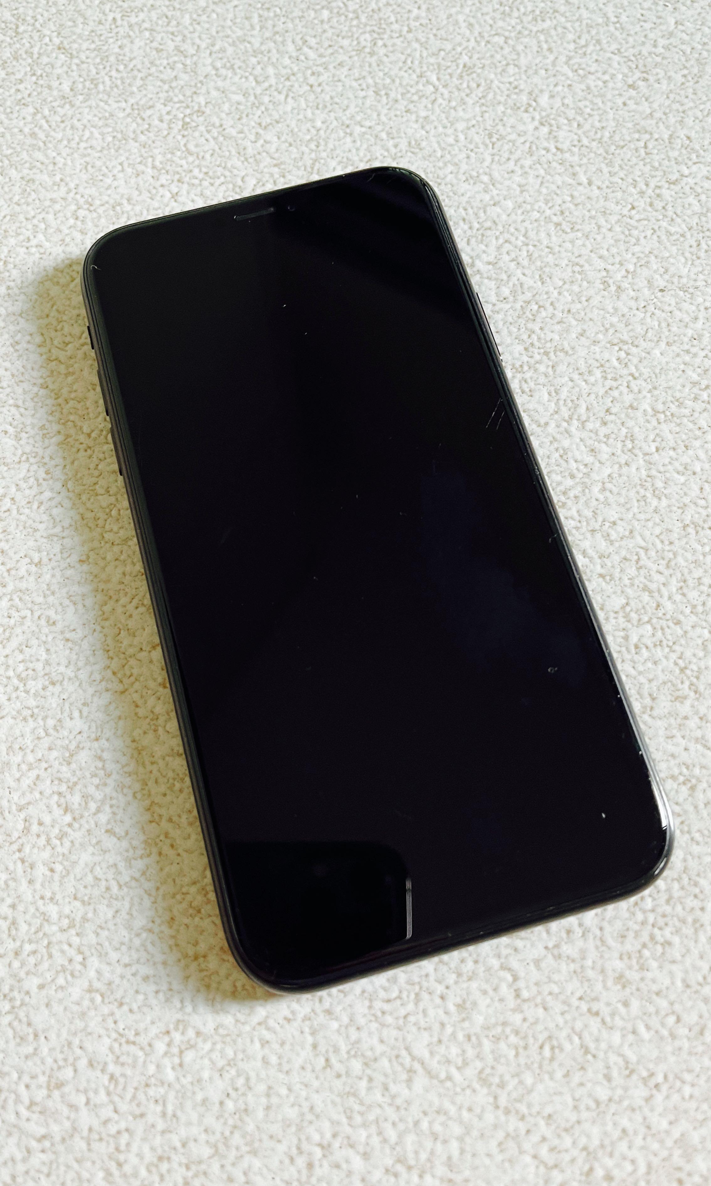 Apple Iphone Xr 128gb Space Grey Mobile Phones Tablets Iphone Iphone X Series On Carousell