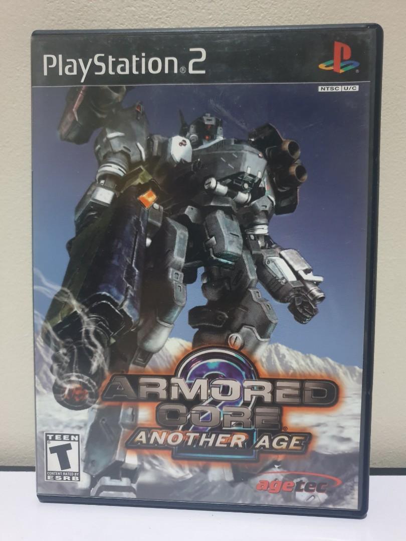 Armored Core Another Age (ps2) (Category: PlayStation) located in Quezon City. Submitted by itemsforadoption (Listing ID 1053433061, Image 1). Description: Rfs: Coming back from my quarantine break to post more items to sell. Decluttering old collection of games. Item Description: Original and working ps2 game. Great for collecting or just old school gaming. Comes with manual and disc has some scratches as you can see from the photos. You can nev