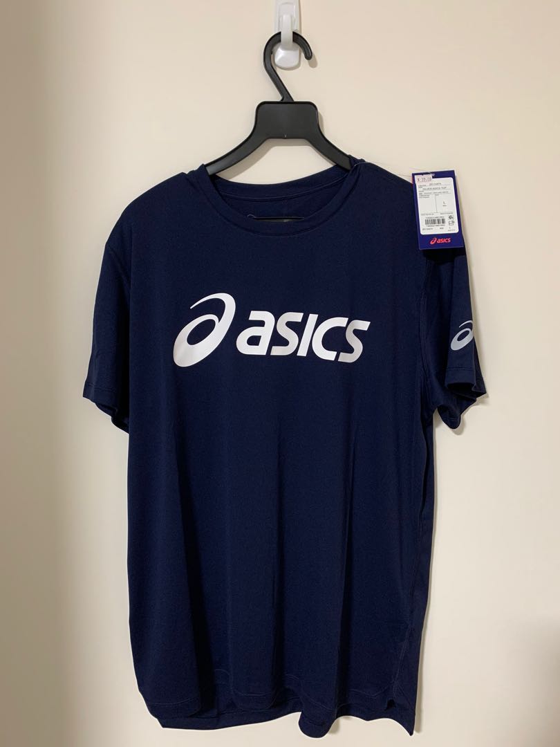 asics dri fit shirts