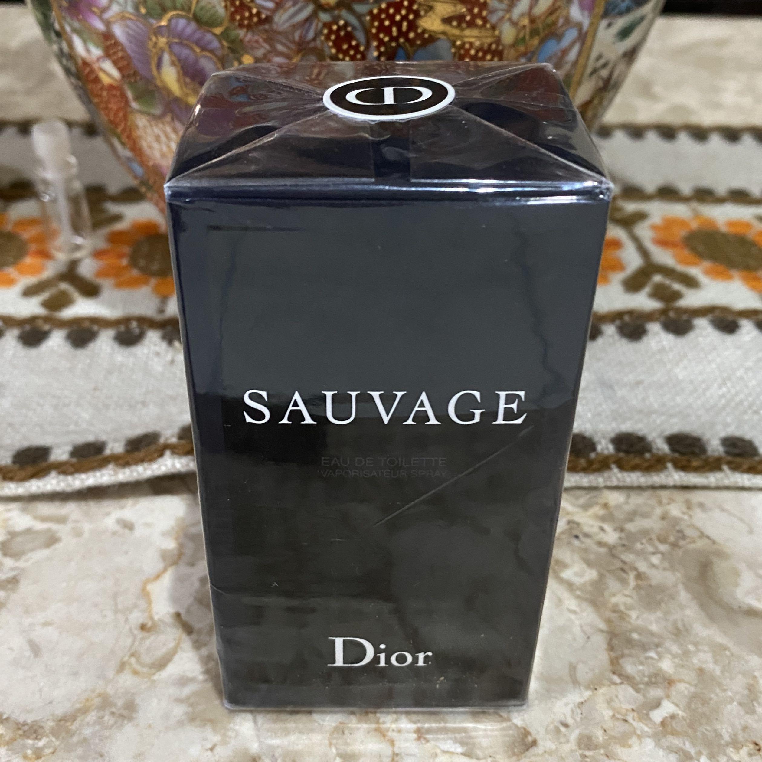 dior sauvage 60ml parfum