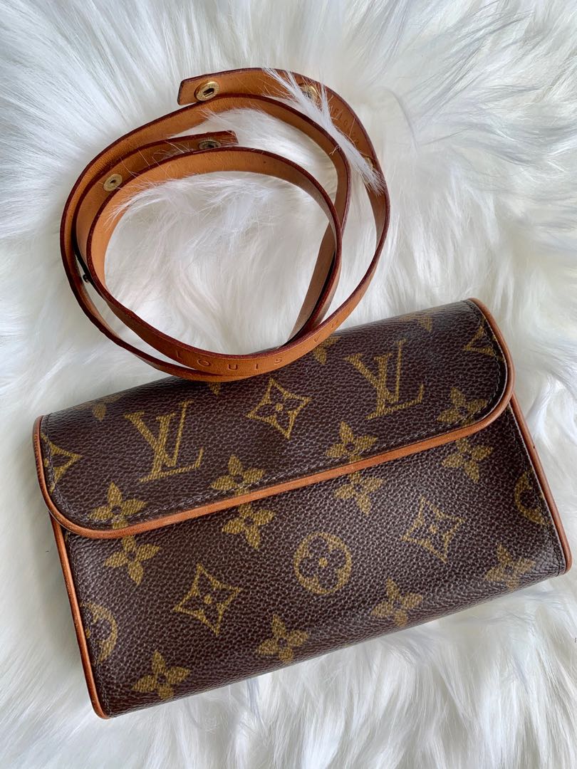 Resale Louis Vuitton Florentine Pochette Beltbag **Vintage** – Shop  Fairmont Scottsdale