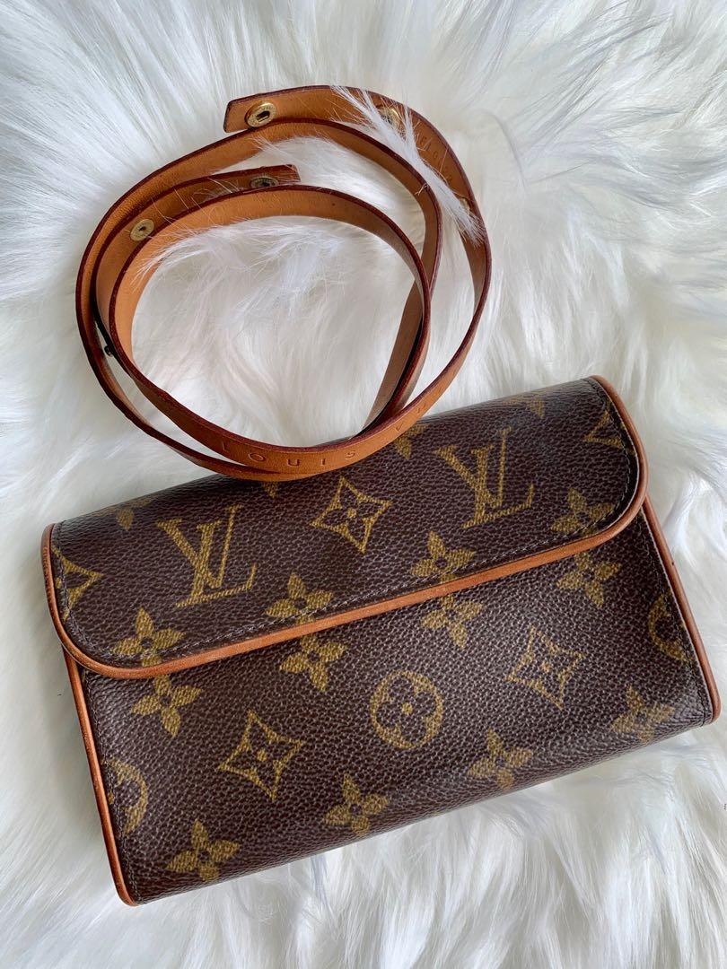 Louis Vuitton Florentine Belt Bag, Men's Fashion, Bags, Belt bags, Clutches  and Pouches on Carousell