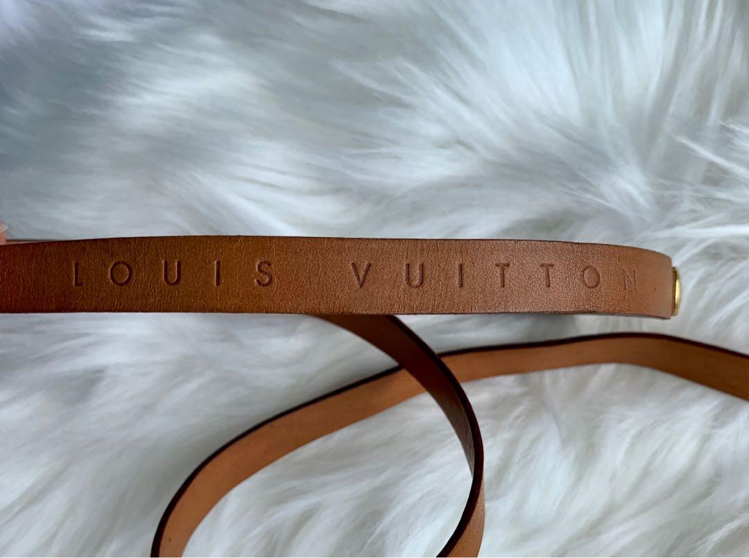 LOUIS VUITTON LV Pochette Florenti Used Belt Bag Monogram Leather M51855  AH200 Y