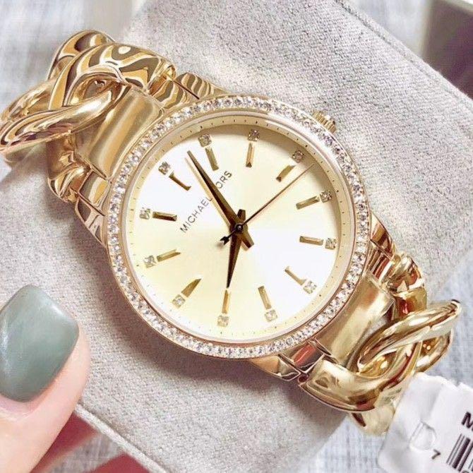 Authentic mk shop watches