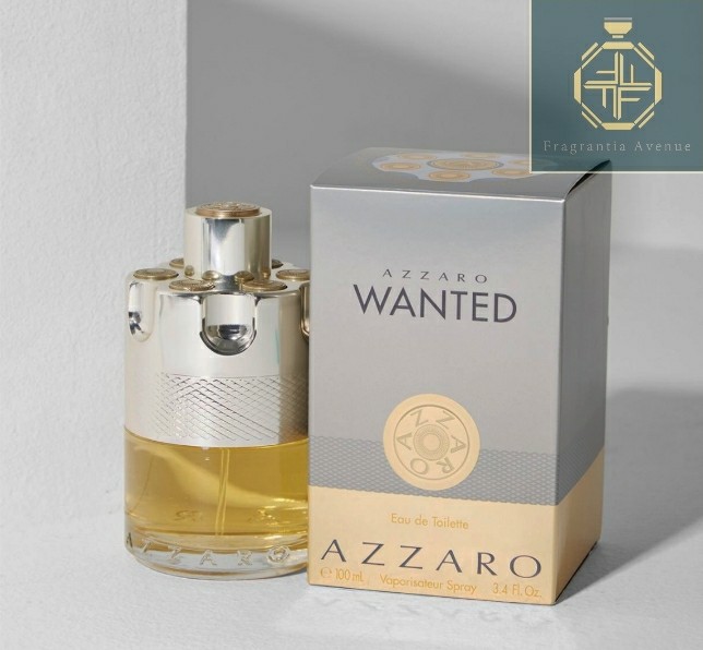 azzaro wanted for her