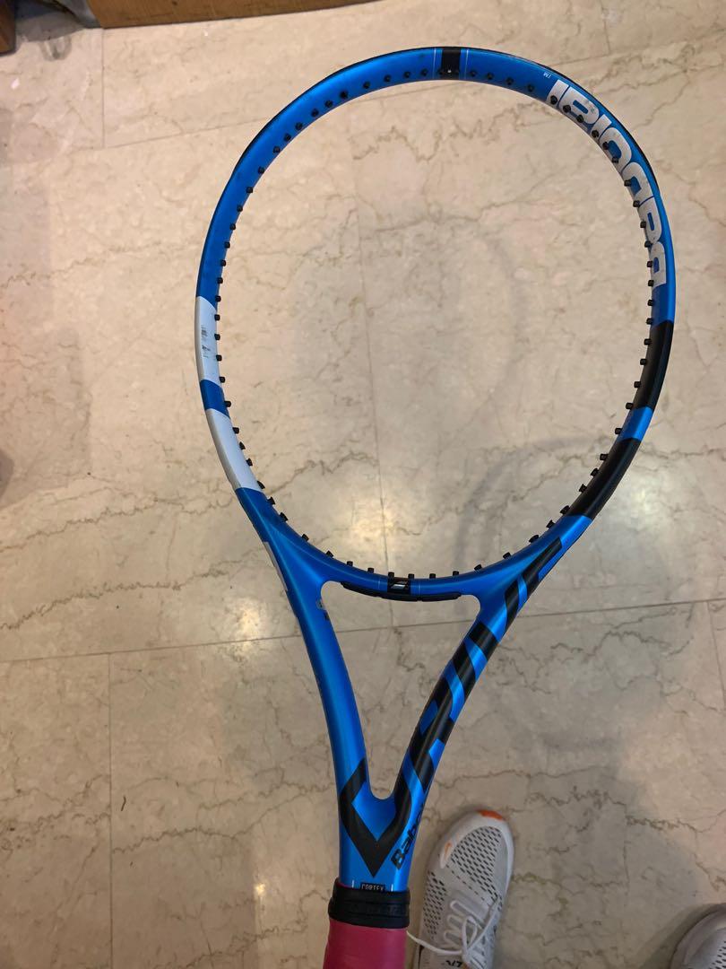 Old babolat pure drive Clearance