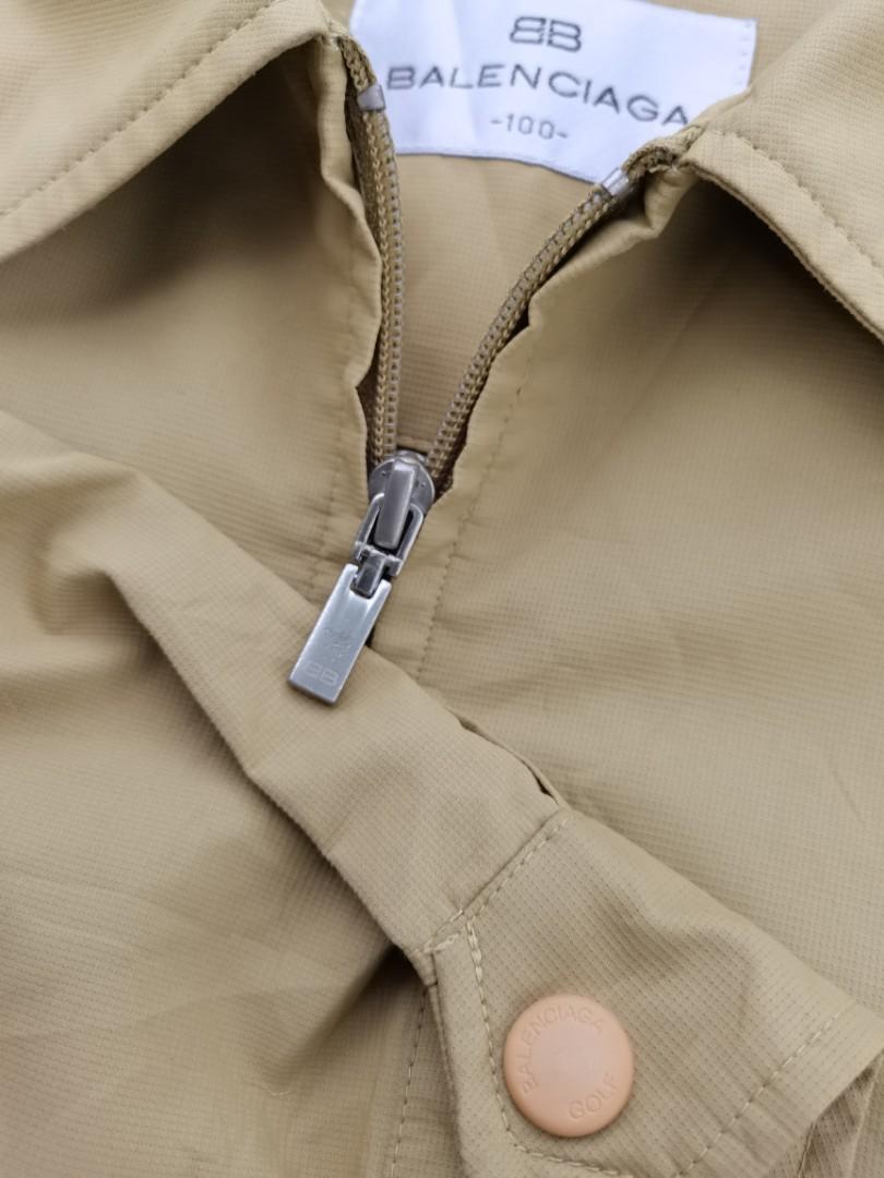 Balenciaga golf jacket store
