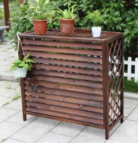 Bamboo Plant Display Rack With Trellis Louver Design Hanging Planter Stand Pot Urn Outdoor Garden Organizer Tray Furniture Home Furniture Gardening On Carousell Shop online for plant stands at amazon.ae. carousell