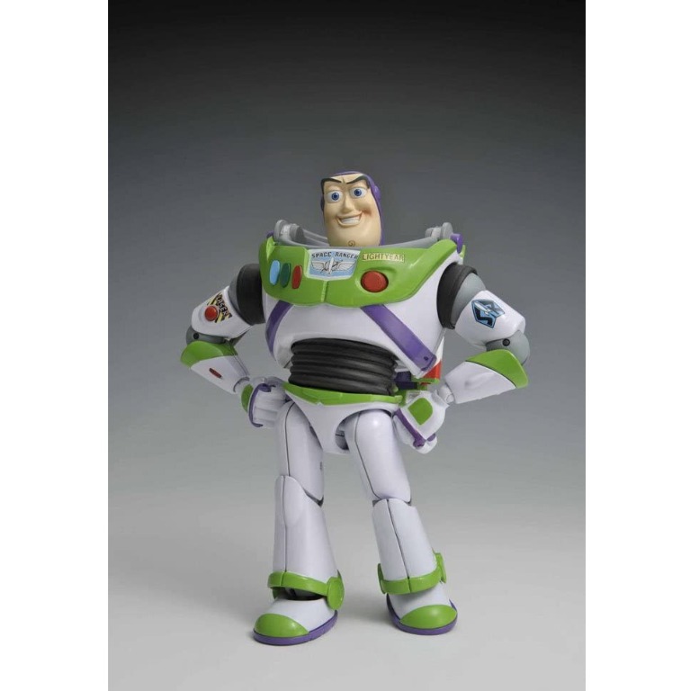 Bandai Spirits Chogokin Buzz Lightyear Toy Story Action Figure