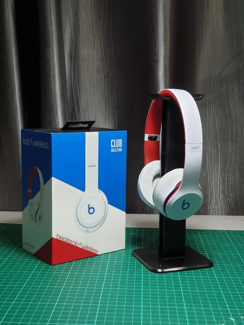 Beats Solo 3 Wireless Club White