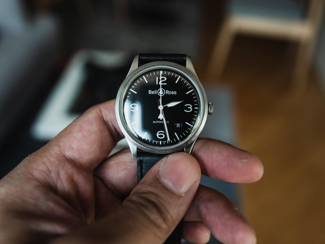 Bell & sales ross hk