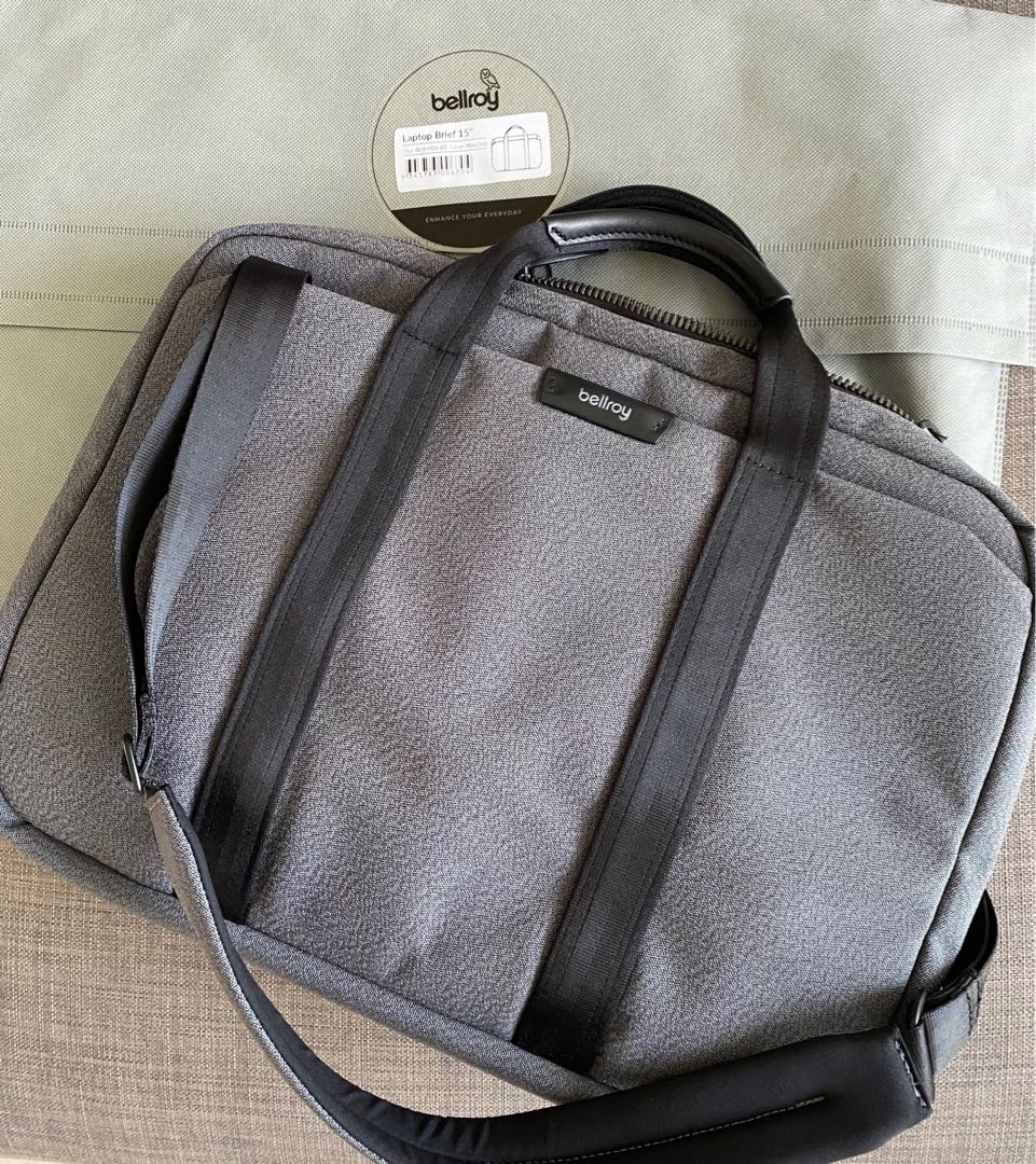 Bellroy laptop brief 15 Clearance