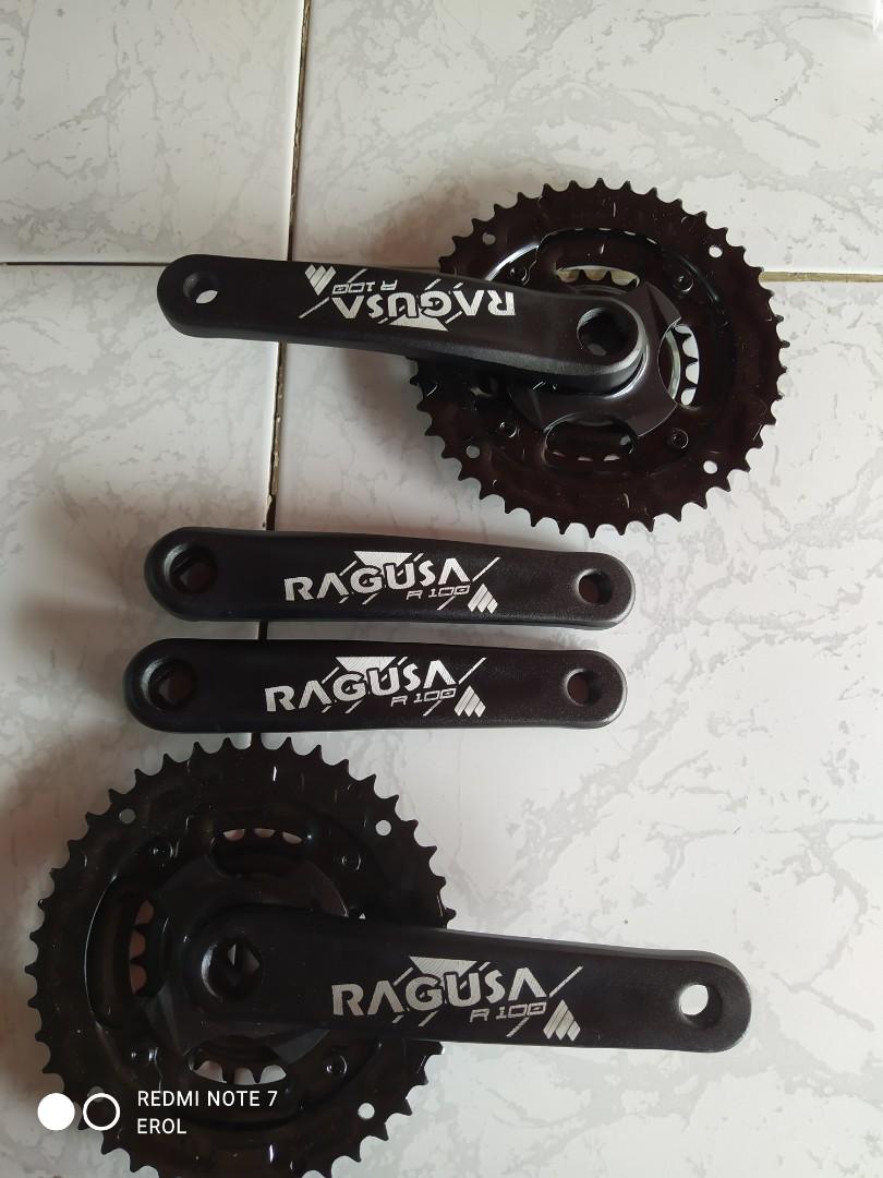 ragusa bike parts