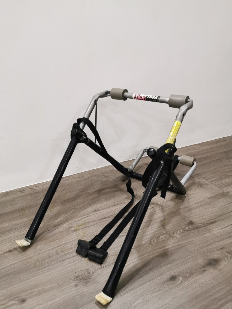 Allen 103a 2025 bike rack instructions