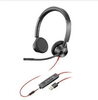 poly blackwire c435m