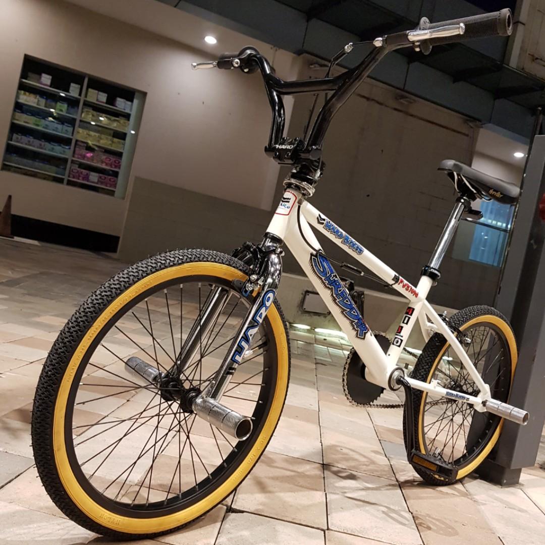 Haro shredder 1995 sales