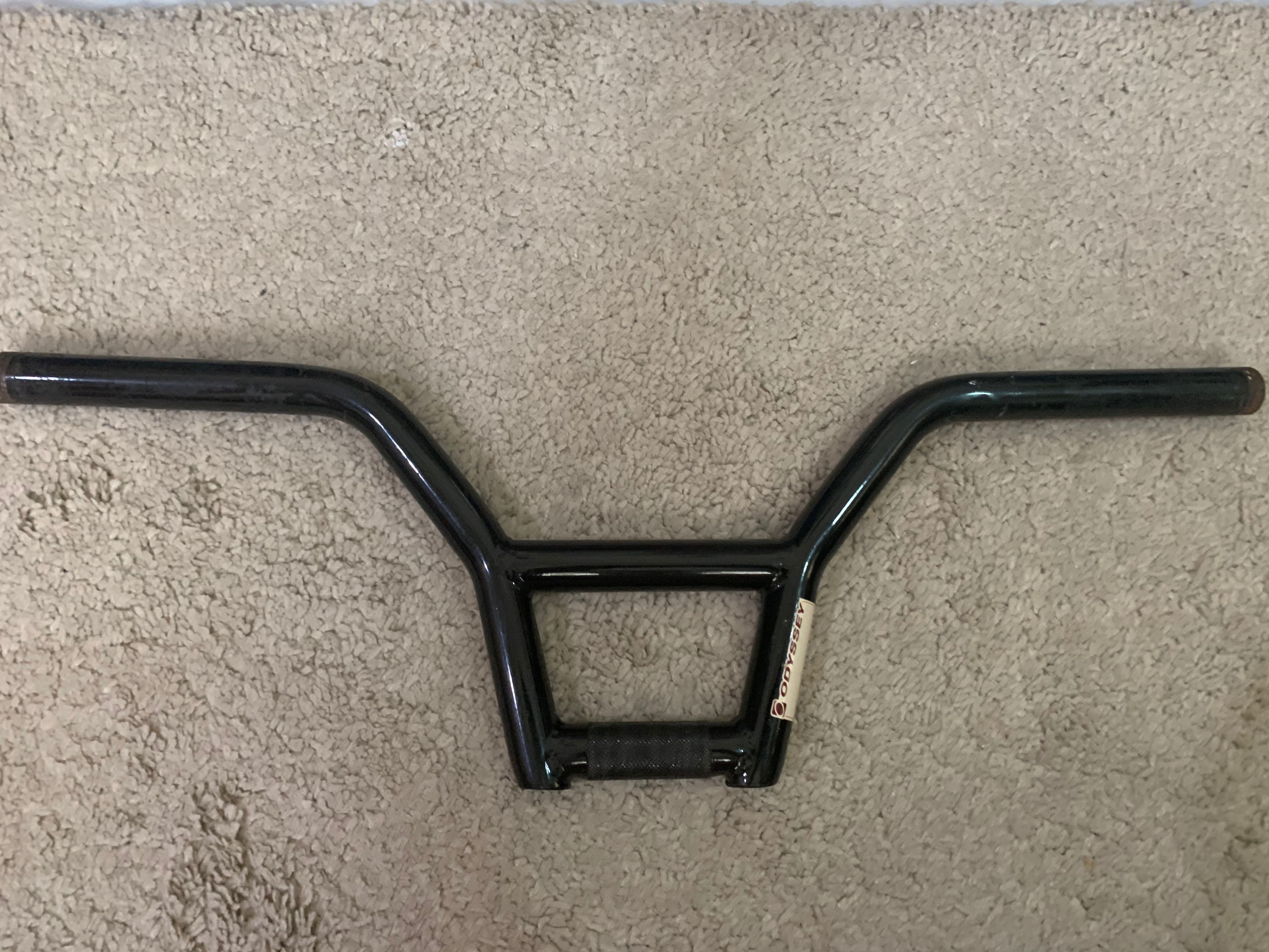 Odyssey bmx deals handlebars