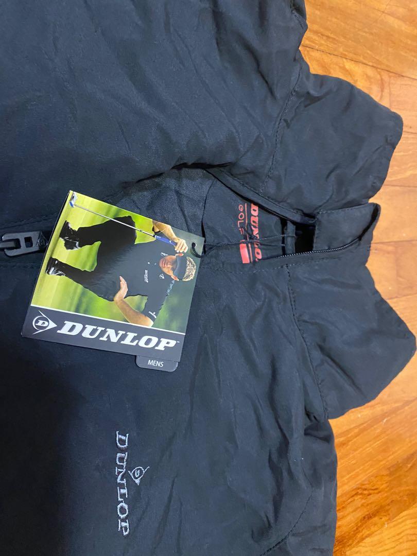 BN Dunlop raincoat top Men s Fashion Coats Jackets and Outerwear on Carousell
