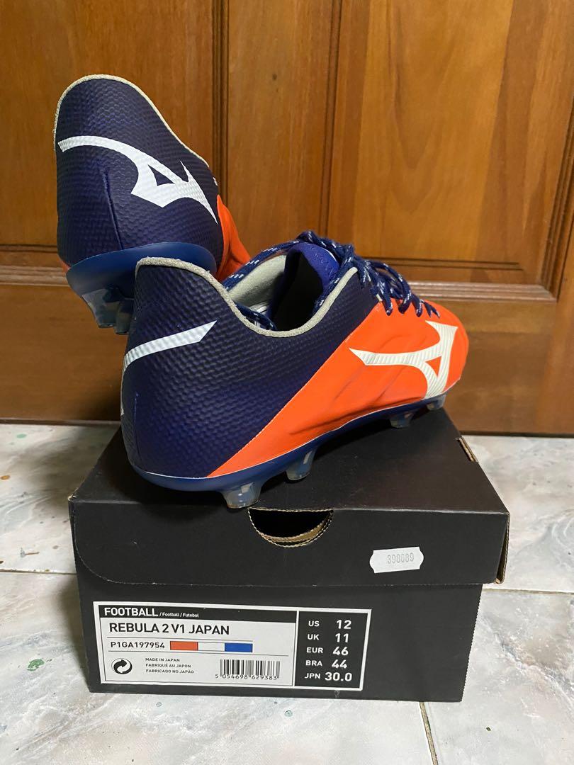 BNIB authentic Mizuno Rebula 2 v1 Made In Japan MIJ US12 UK11 EU46 JPN300