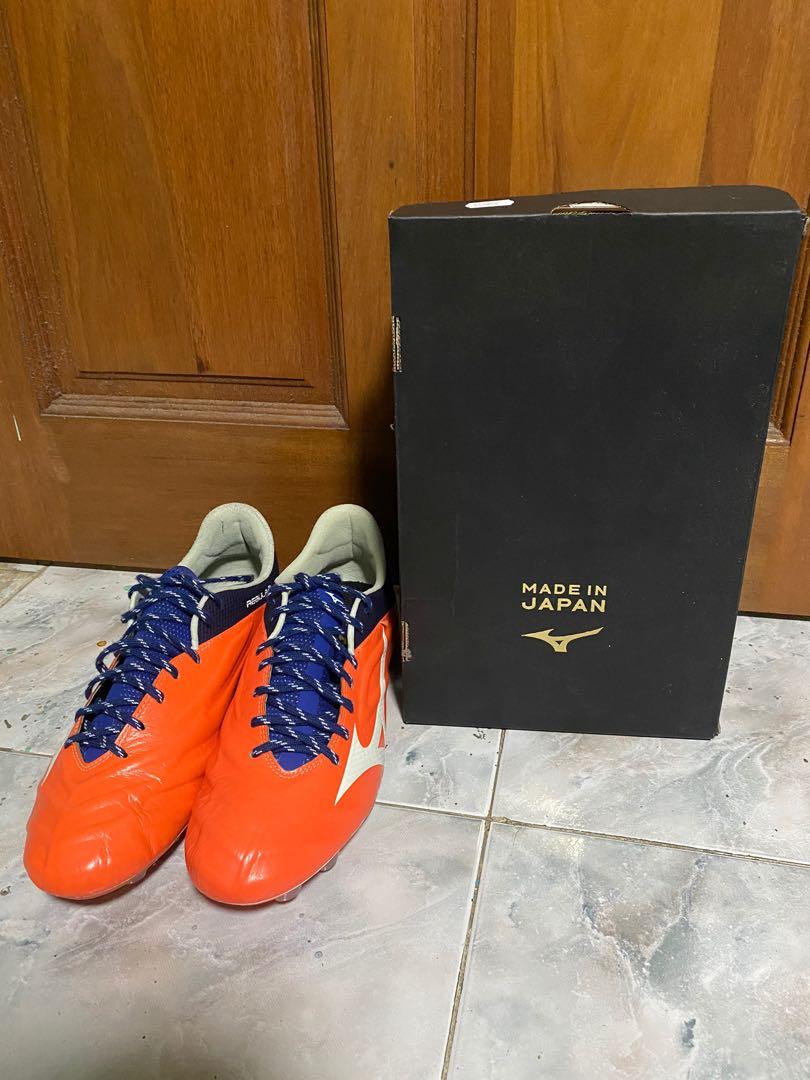BNIB authentic Mizuno Rebula 2 v1 Made In Japan MIJ US12 UK11 EU46 JPN300