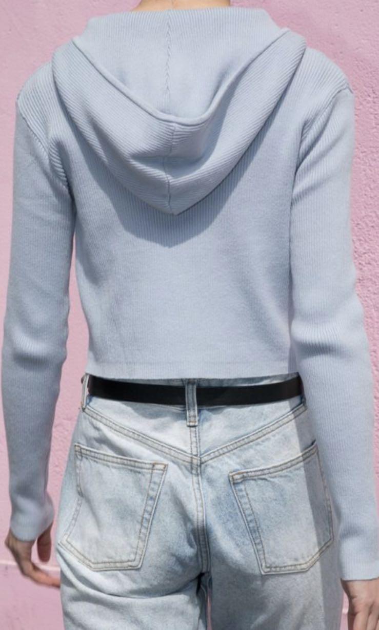 Arden hoodie brandy melville clearance