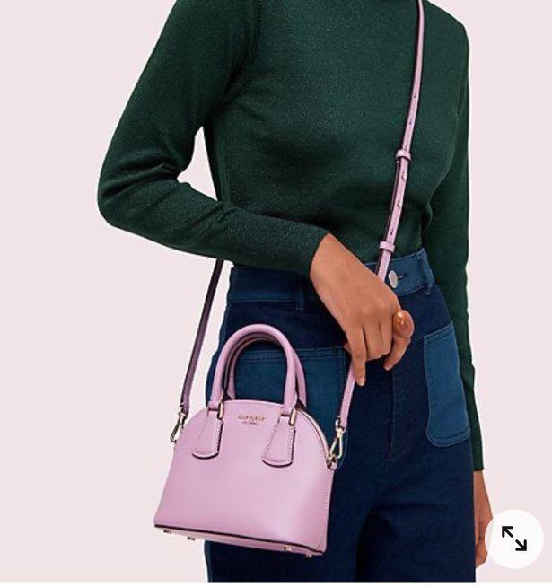 Sylvia mini sale dome satchel