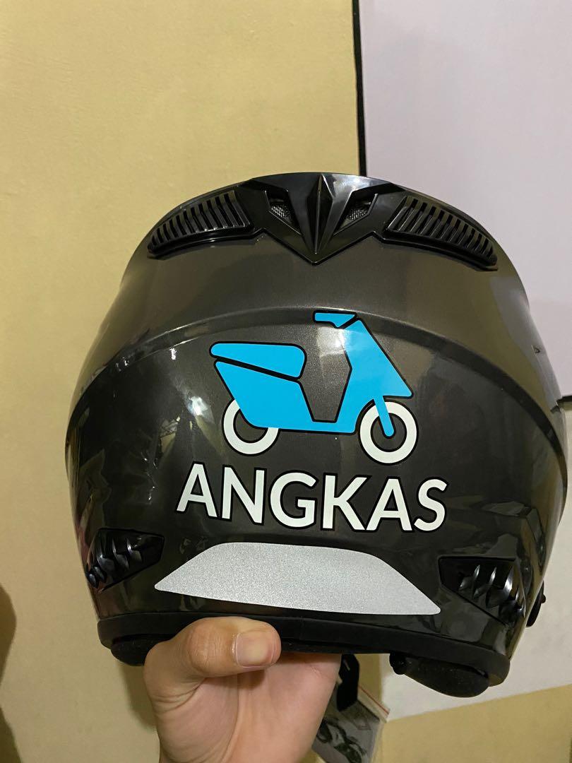 Angkas helmet shop for sale