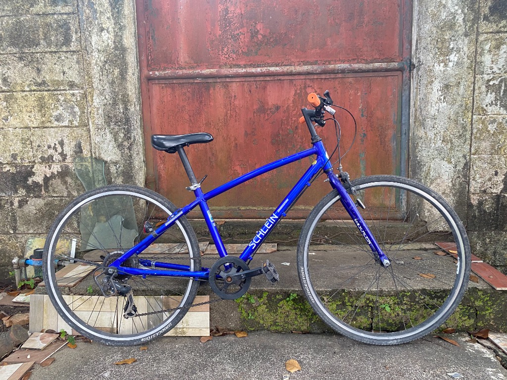 Bridgestone hybrid bike cheap