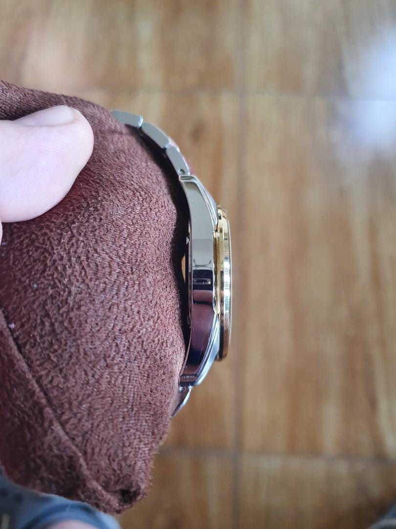 Bulova top precisionist 98b273