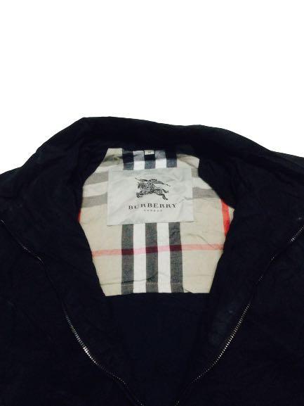 Burberry quilted jacket store made in turkey