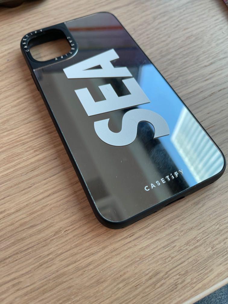 Casetify Wind Sea iphone 11 pro max case, 手提電話, 手機, iPhone