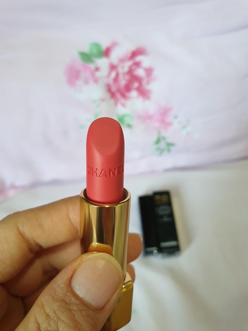 Chanel Rouge Allure Velvet - Lippenstift