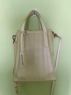 Charles & Keith jelly pouch