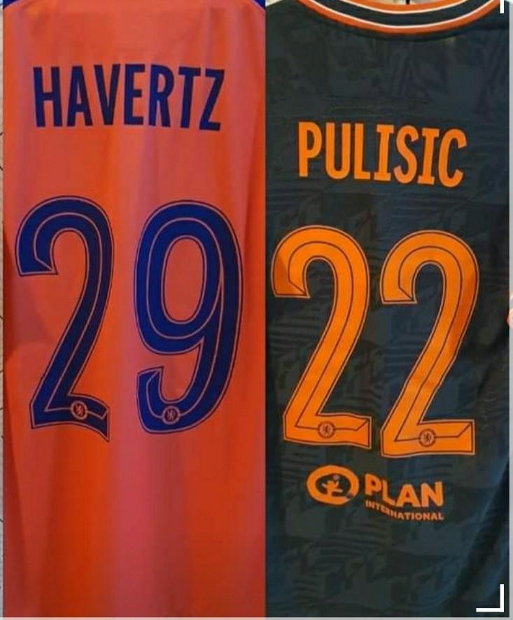 nike pulisic jersey