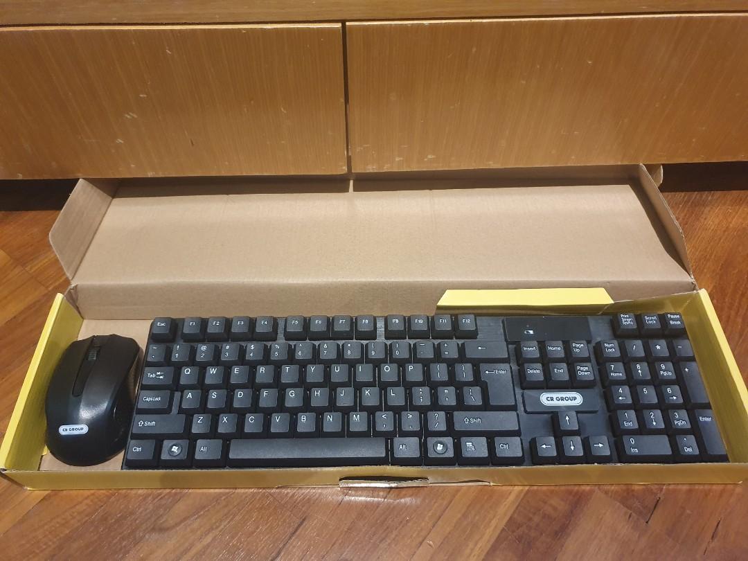 CR-808 Keyboard, Computers & Tech, Parts & Accessories, Computer ...