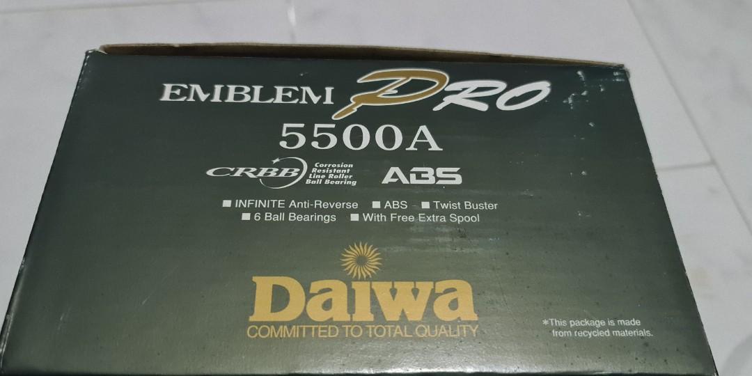 Daiwa  EMBLEM® PRO-A SURF