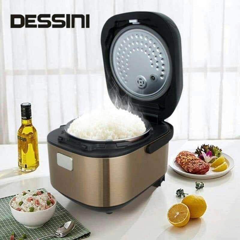 Dessini smart rice cooker new arrivals