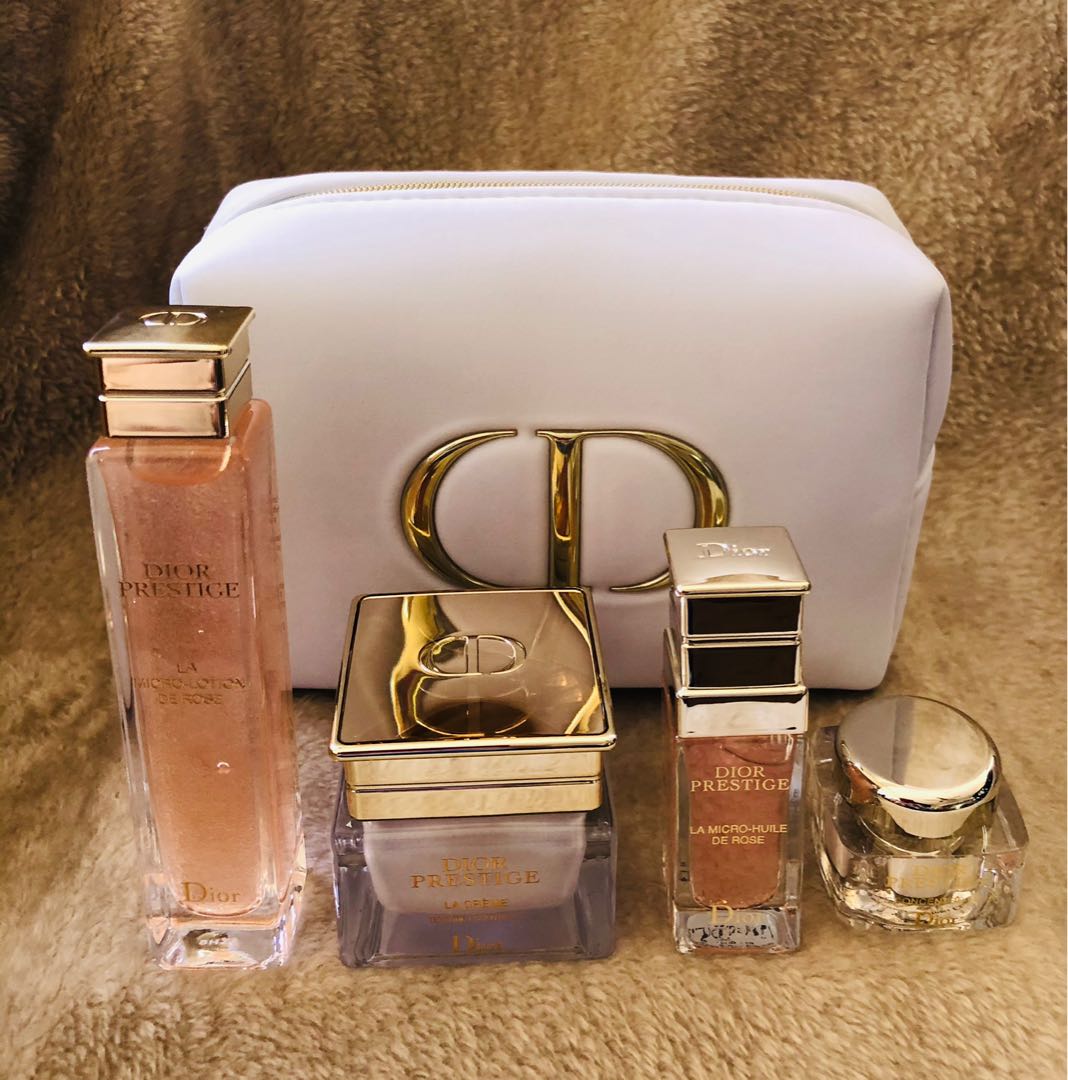 Dior Prestige Set, Beauty & Personal Care, Face, Face Care on