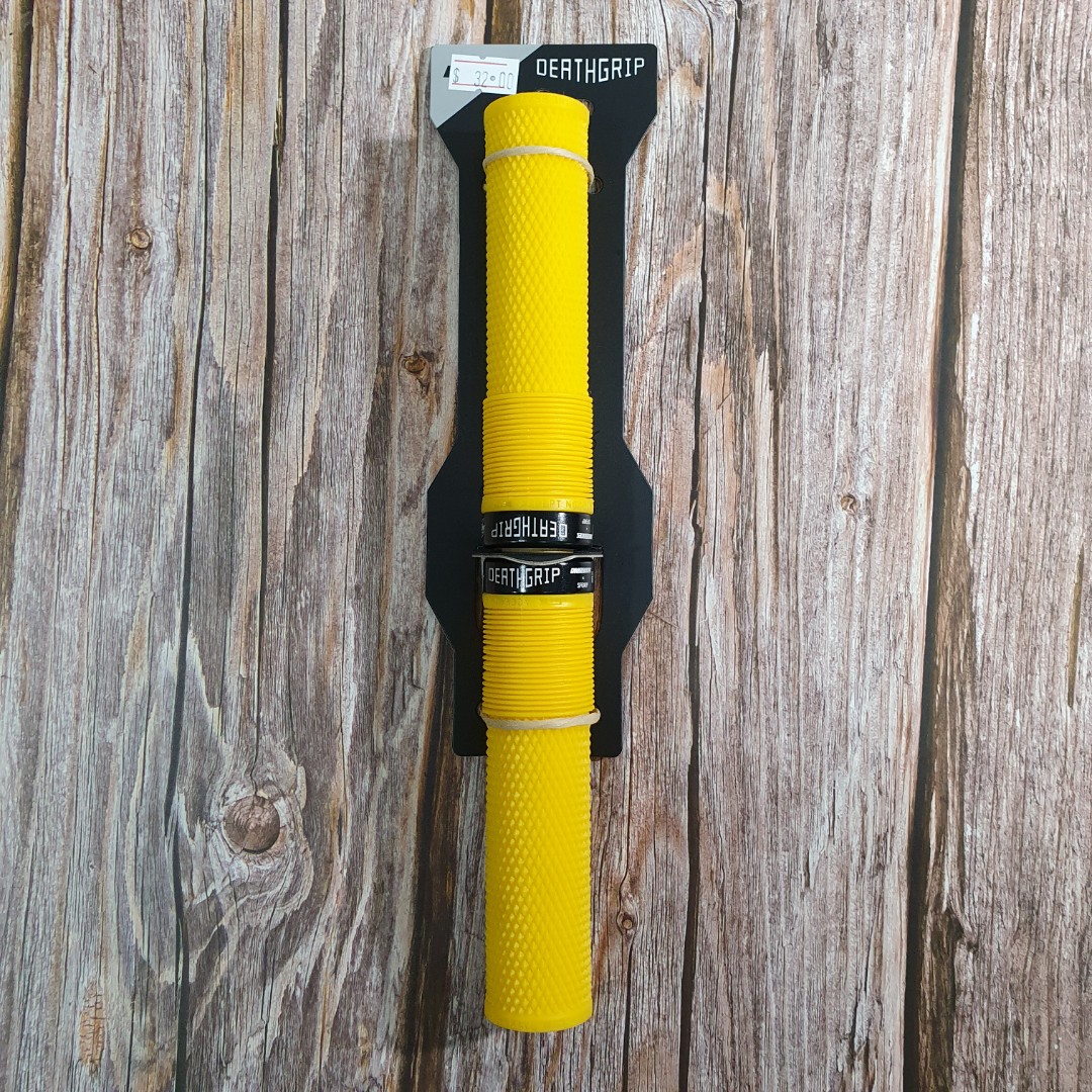 Dmr top deathgrip yellow