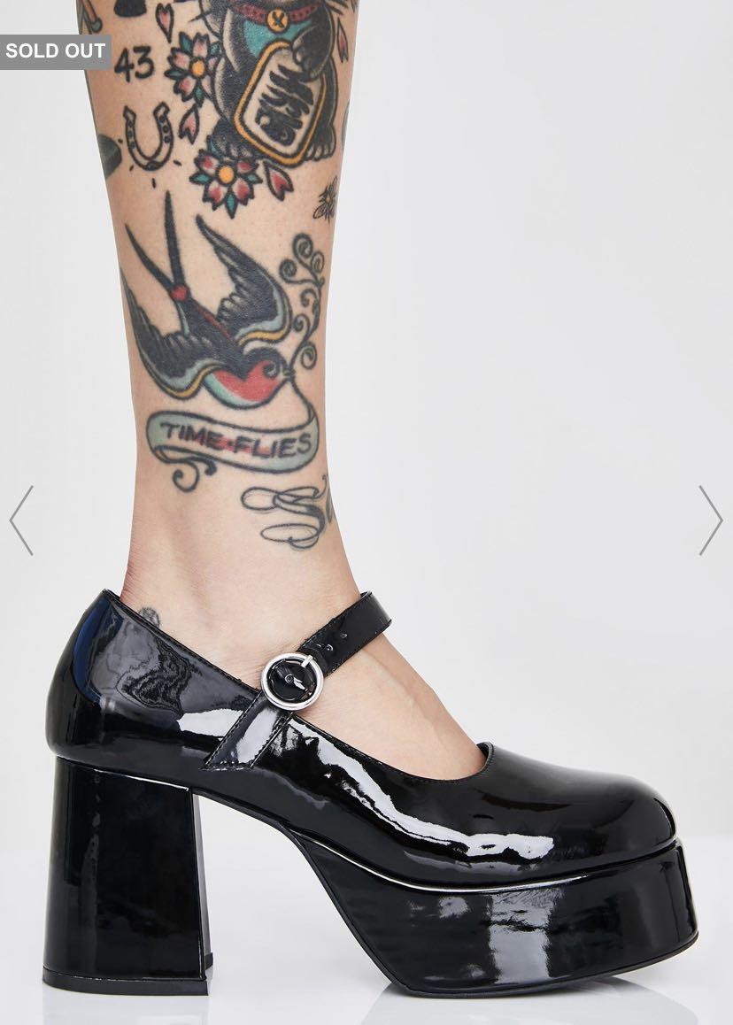 Sugar shoes mary hotsell janes