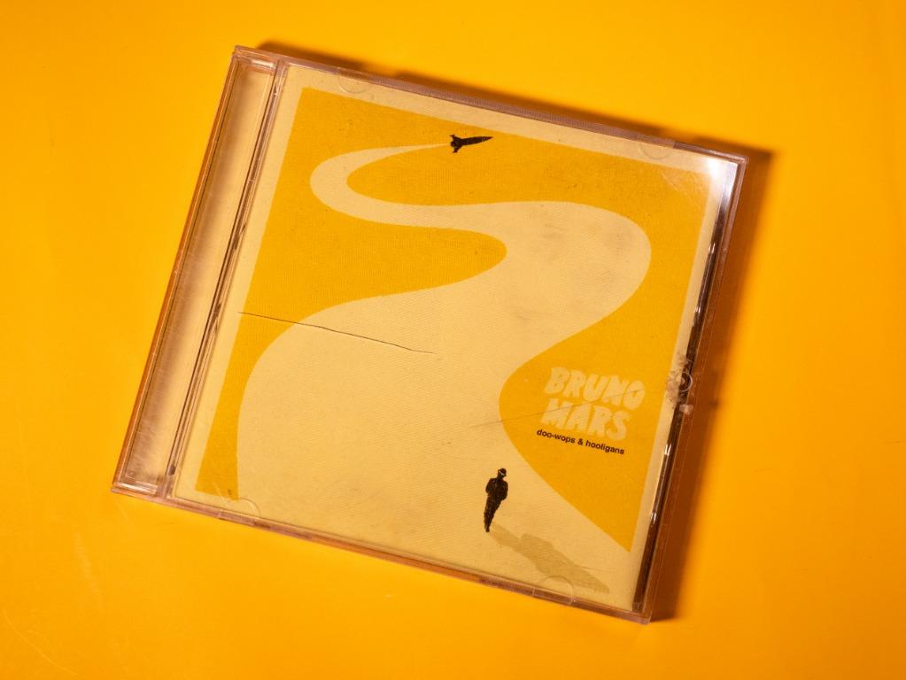 Bruno Mars Doo Wops Hooligans Music Media Cd S Dvd S Other Media On Carousell