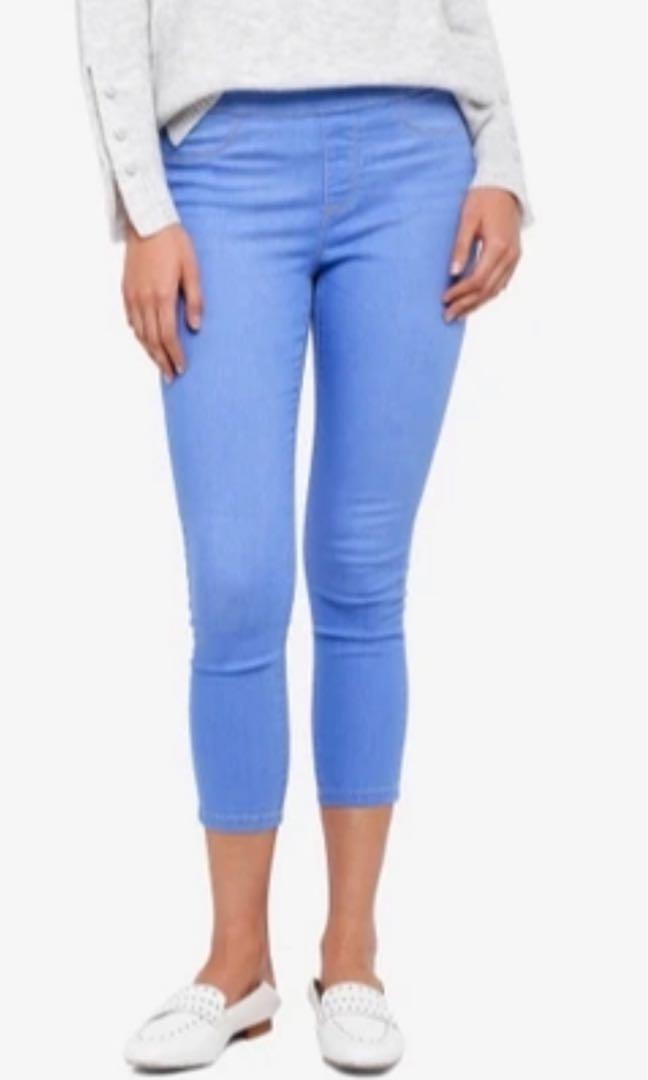 Ankle jeggings petite