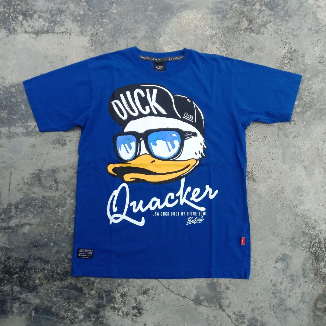 Duck Dude B One Soul t shirt