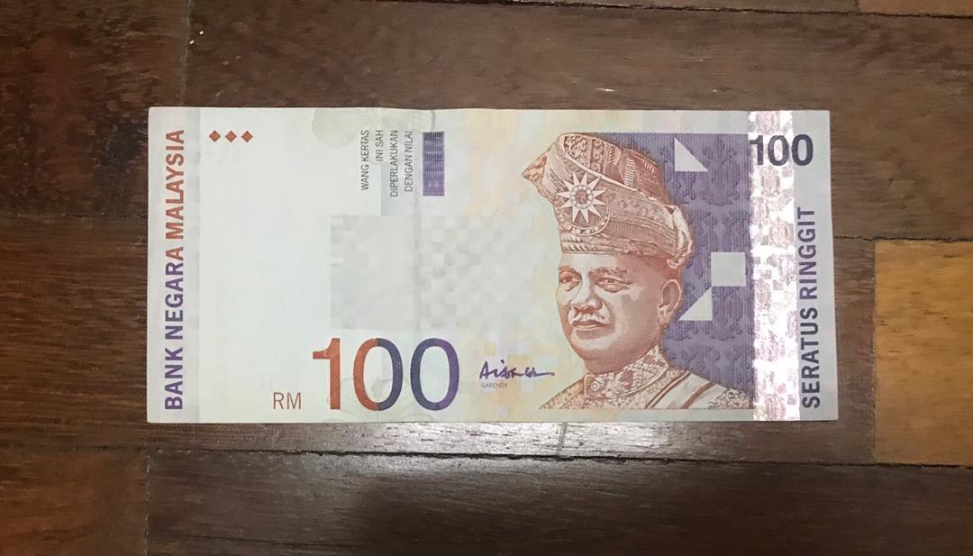 Buy Fake RM 100 Banknotes Online