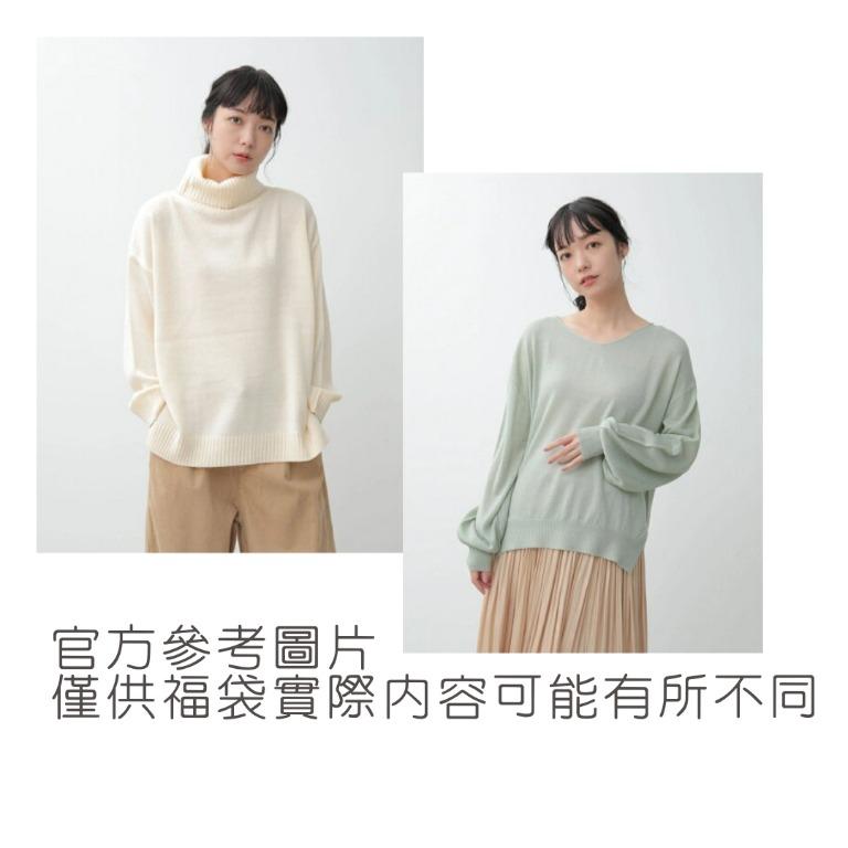 Earth Music Ecology 21 17件入福袋 女裝 女裝裙 Carousell
