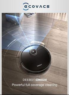Ecovacs Deebot Ozmo T8 Aivi / N8 Pro / T9 Robot Vacuum Cleaner 